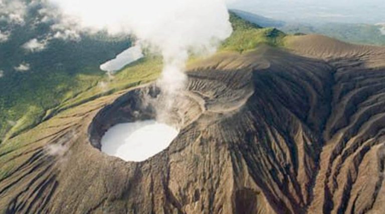 Volcan Rincon De La Vieja