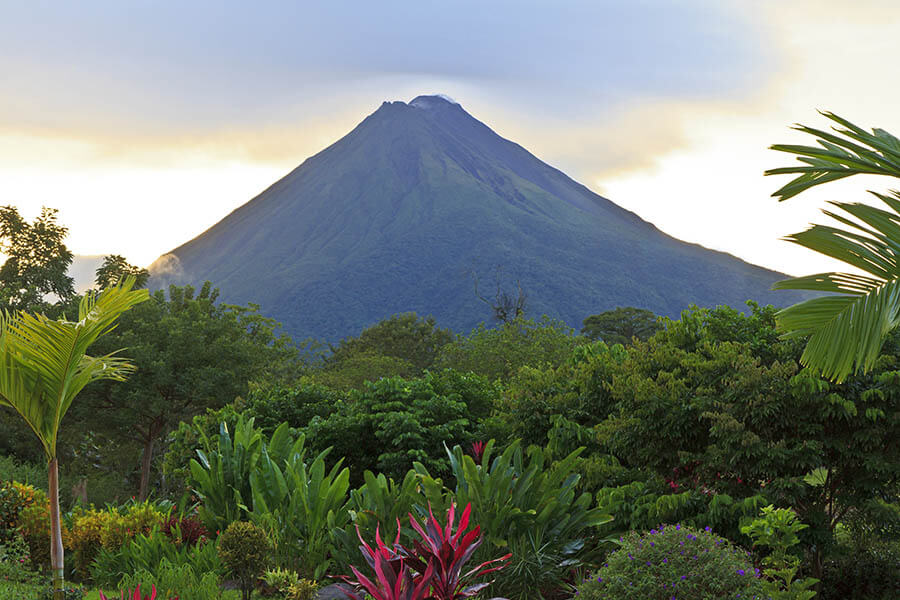 Arenal & Tabacon Hot Springs 2 Nights / 3 Days - Costa Rica Top Tours