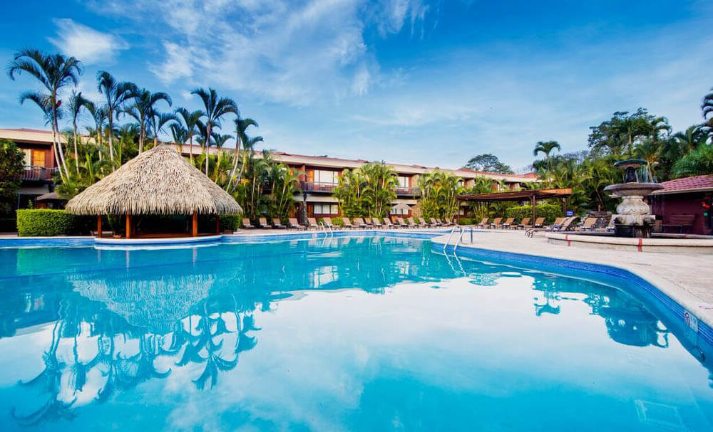 DoubleTree by Hilton Hotel Cariari San Jose - Costa Rica Top Tours
