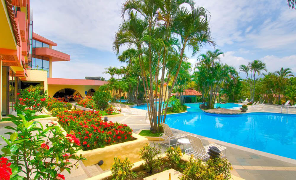 Wyndham San Jose Herradura Hotel - Costa Rica Top Tours